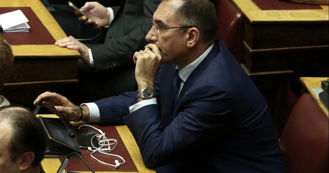 Δ.Καμμένος: «Δεν πρόκειται να παραδώσω την αντιπροεδρία»